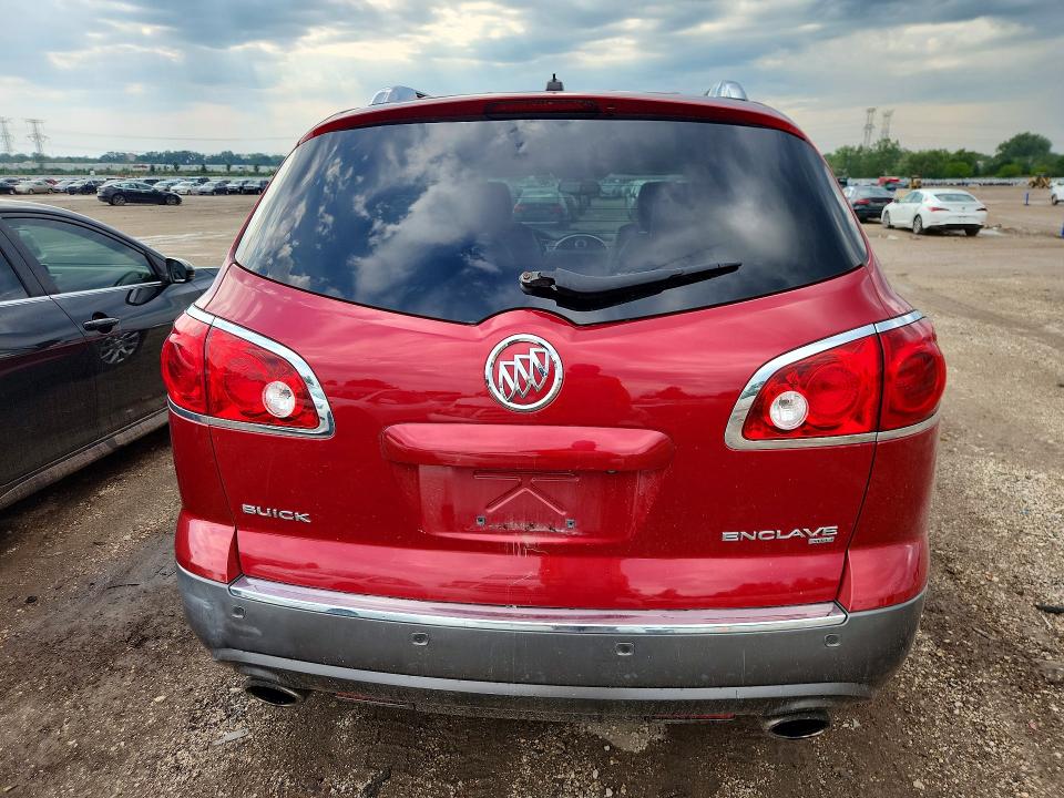 صورة رقم 6 من المزاد - 2012 BUICK ENCLAVE مع VIN 5GAKVDED8CJ423700