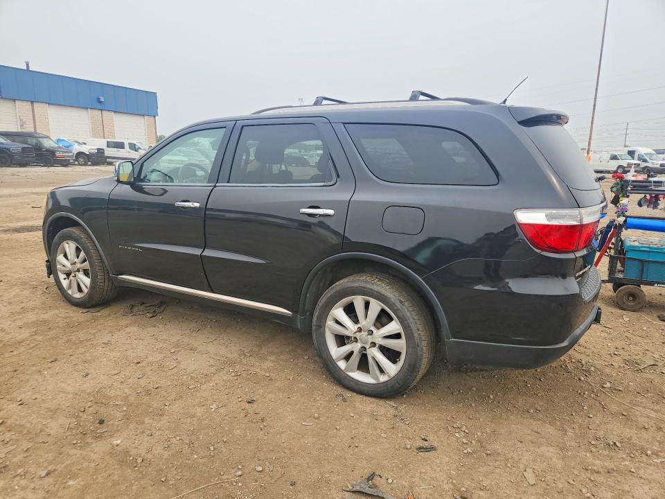 Photo 2 from auction – 2013 DODGE DURANGO with VIN 1C4SDJET4DC562896