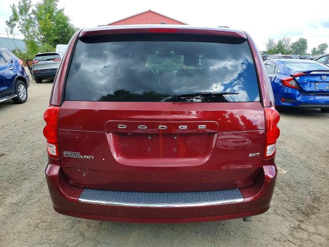 Photo 6 from auction – 2017 DODGE GRAND CARAVAN with VIN 2C4RDGBGXHR569017