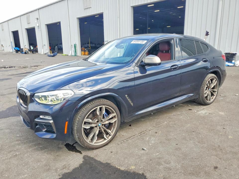 2019 BMW X4 - Търг №64089156