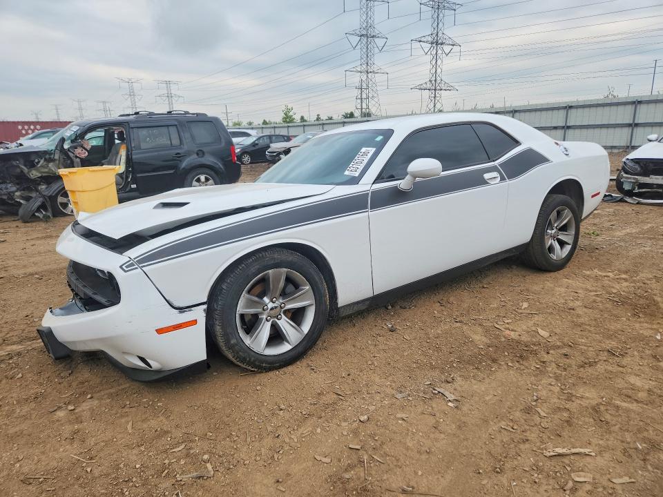 DODGE CHALLENGER 2015 with VIN 2C3CDZAG0FH798607 - Photo from auction
