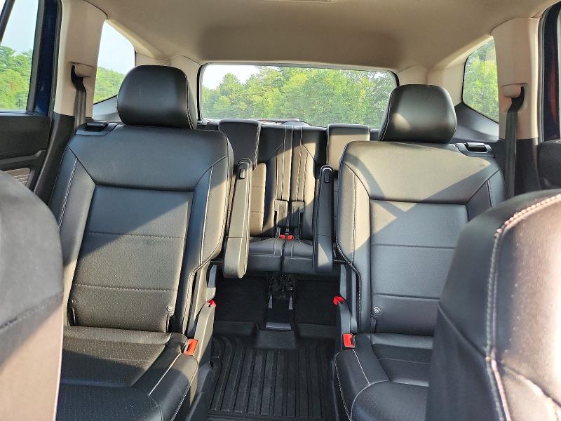 Photo 10 from auction – 2023 VOLKSWAGEN ATLAS with VIN 1V2SR2CA0PC544732