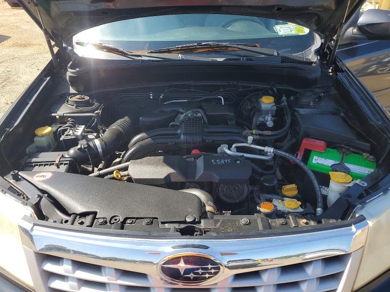 Photo 11 from auction – 2013 SUBARU FORESTER with VIN JF2SHADC0DH401956
