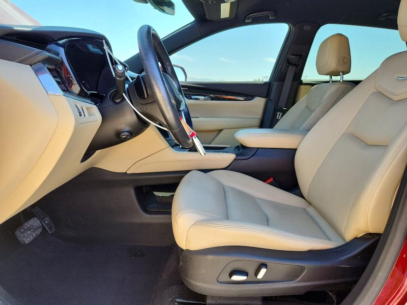 Photo 7 from auction – 2017 CADILLAC XT5 with VIN 1GYKNARS5HZ211877