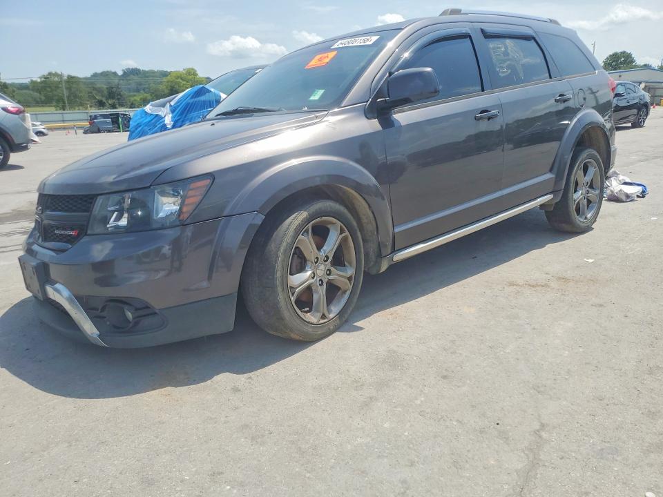 2017 DODGE JOURNEY - Търг №64808156