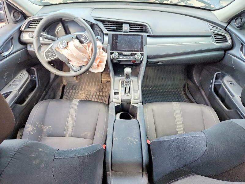 Photo 8 from auction – 2016 HONDA CIVIC with VIN 2HGFC2F53GH022999