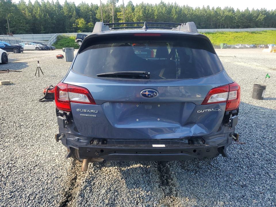 Photo 6 from auction – 2016 SUBARU OUTBACK with VIN 4S4BSBNC6G3337195