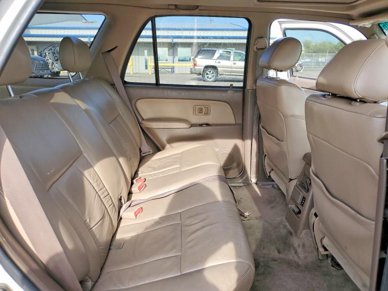 Photo 11 from auction – 1999 TOYOTA 4RUNNER with VIN JT3GN87R8X0124681