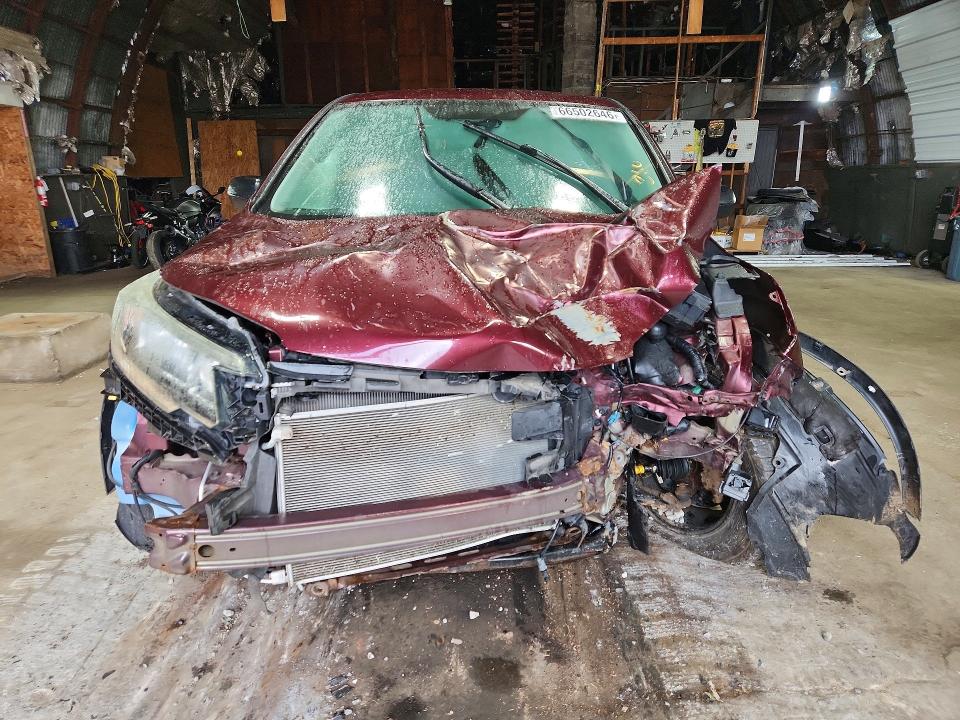 Photo 5 from auction – 2016 HONDA CR-V with VIN 5J6RM4H4XGL096779