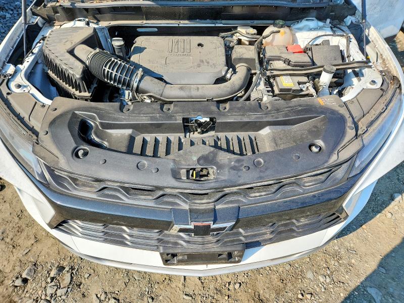 Photo 12 from auction – 2023 CHEVROLET BLAZER with VIN 3GNKBJR44PS177577