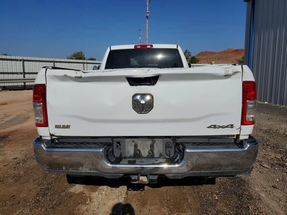Photo 6 from auction – 2023 RAM 2500 with VIN 3C6UR5HJ4PG634264