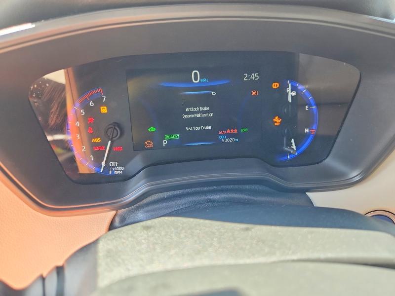 Photo 9 from auction – 2022 TOYOTA COROLLA with VIN JTDEAMDE9N3007812