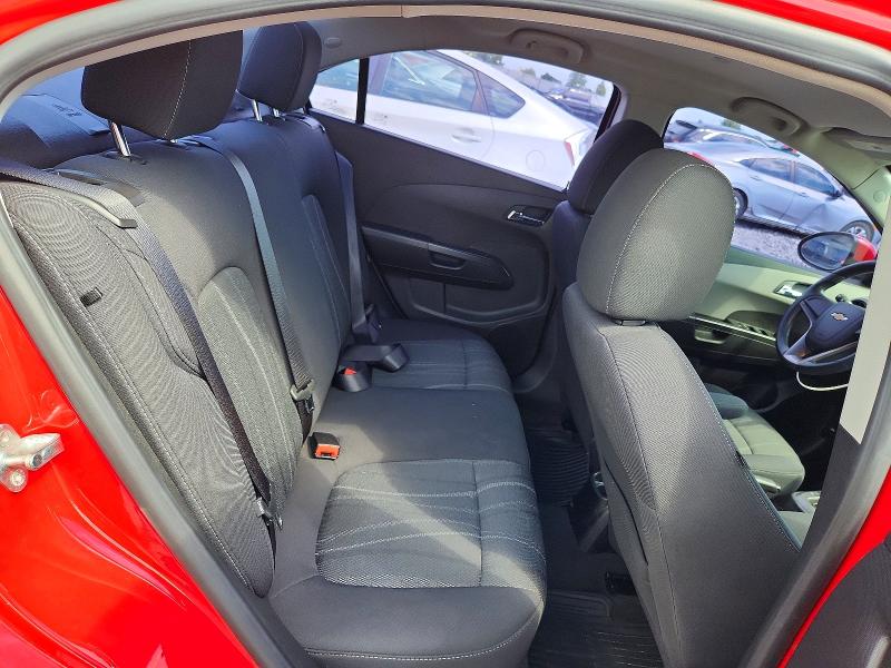 Фото 10 с аукциона – 2012 CHEVROLET SONIC с VIN 1G1JC5SH4C4201000