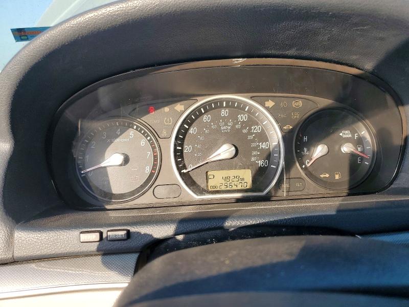 Zdjęcie 9 z aukcji – 2007 HYUNDAI SONATA z VIN 5NPEU46F67H206546