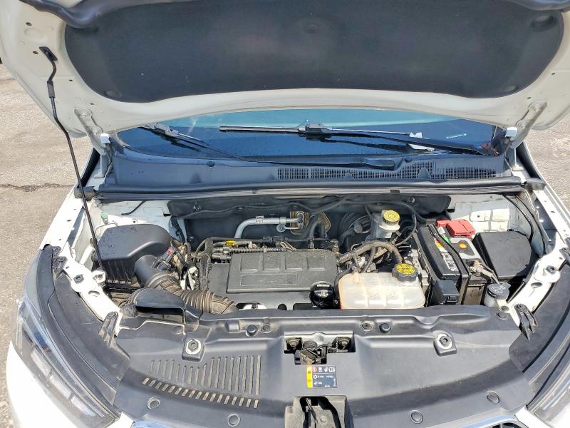 Photo 12 from auction – 2020 BUICK ENCORE with VIN KL4CJGSB8LB059138