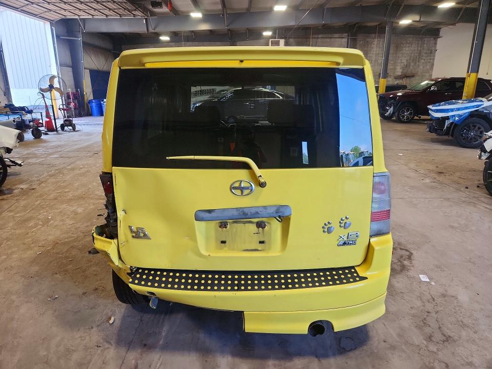 صورة رقم 6 من المزاد - 2005 SCION XB مع VIN JTLKT324754015438