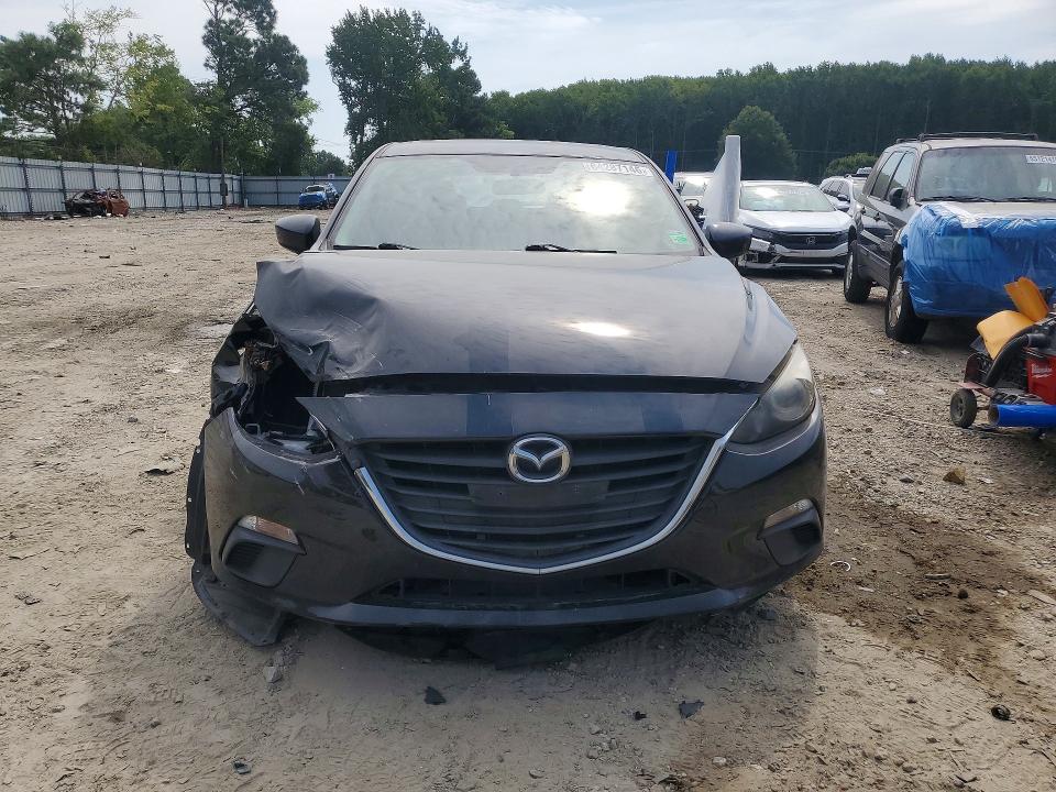 Photo 5 from auction – 2014 MAZDA 3 with VIN JM1BM1M77E1183991