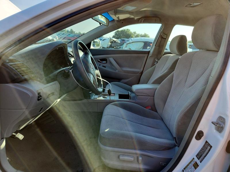 Photo 7 from auction – 2010 TOYOTA CAMRY with VIN 4T1BF3EK5AU529906