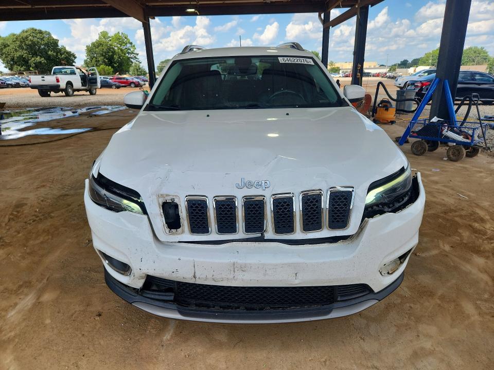 Photo 5 from auction – 2019 JEEP CHEROKEE with VIN 1C4PJLDB8KD185080