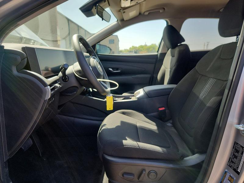 Photo 7 from auction – 2026 HYUNDAI TUCSON with VIN 5NMJB3DEXTH752590