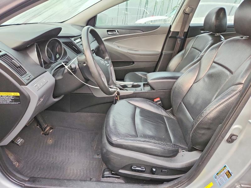 Photo 7 from auction – 2014 HYUNDAI SONATA with VIN 5NPEB4AC6EH895083