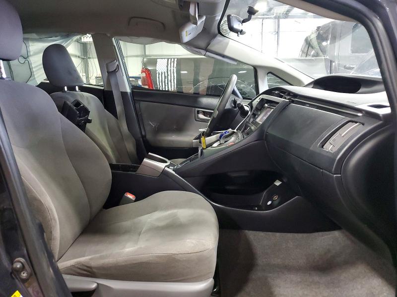 Photo 7 from auction – 2015 TOYOTA PRIUS with VIN JTDKN3DU2F1905268
