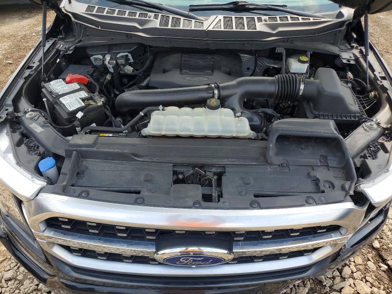 Photo 11 from auction – 2023 FORD F150 with VIN 1FTFW1E82PFA79563
