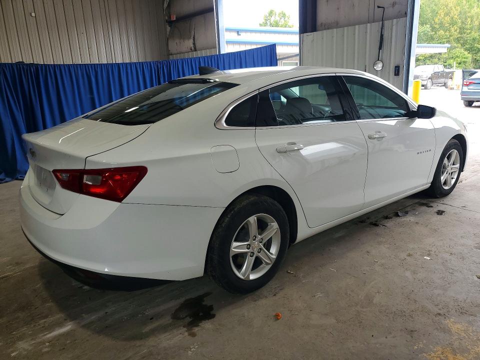 Photo 3 from auction – 2023 CHEVROLET MALIBU with VIN 1G1ZC5ST2PF114763