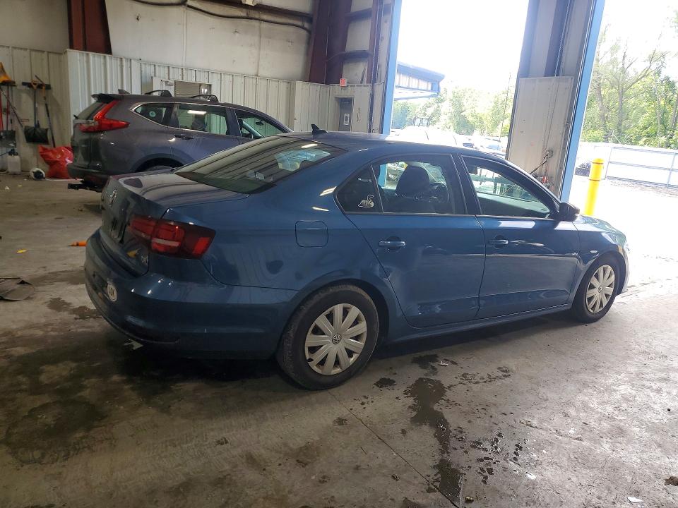 Photo 3 from auction – 2016 VOLKSWAGEN JETTA with VIN 3VW267AJ5GM212758