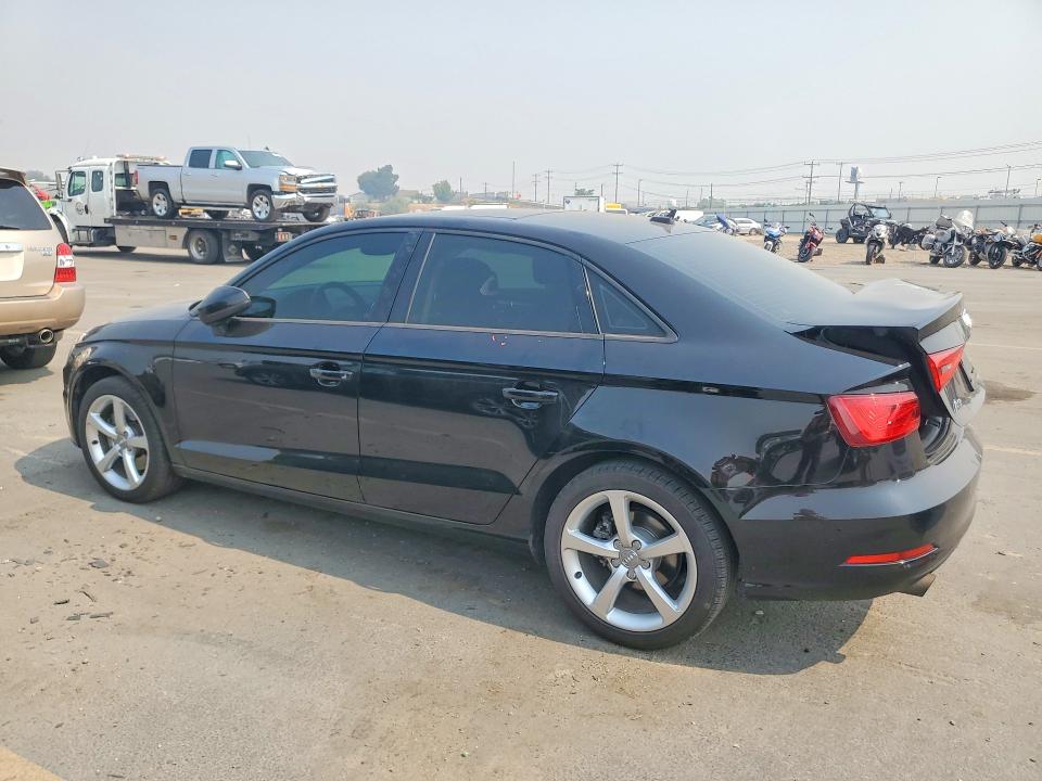 Photo 2 from auction – 2015 AUDI A3 with VIN WAUBFGFF7F1131728