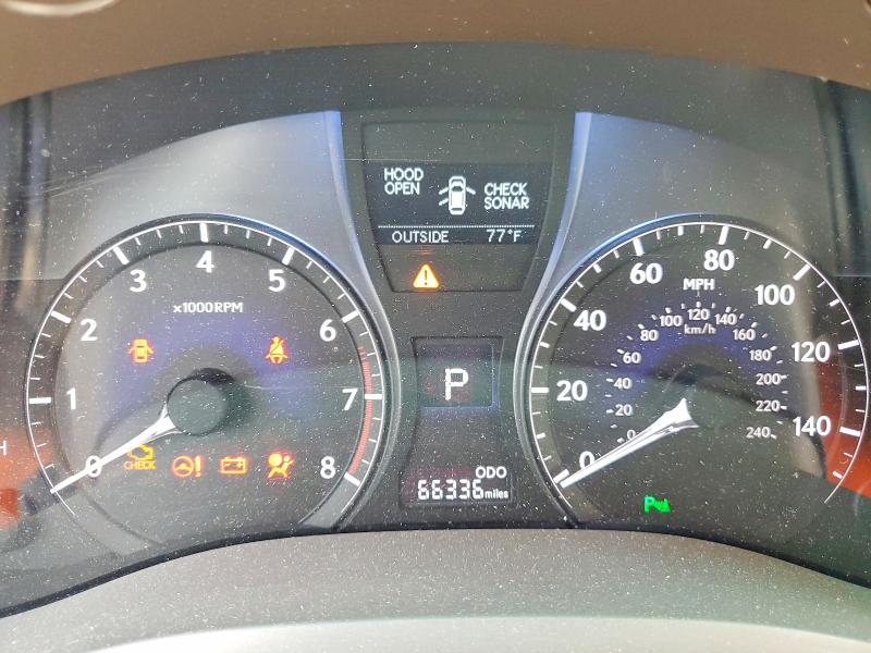 صورة رقم 9 من المزاد - 2014 LEXUS RX 350 مع VIN 2T2ZK1BA6EC145212
