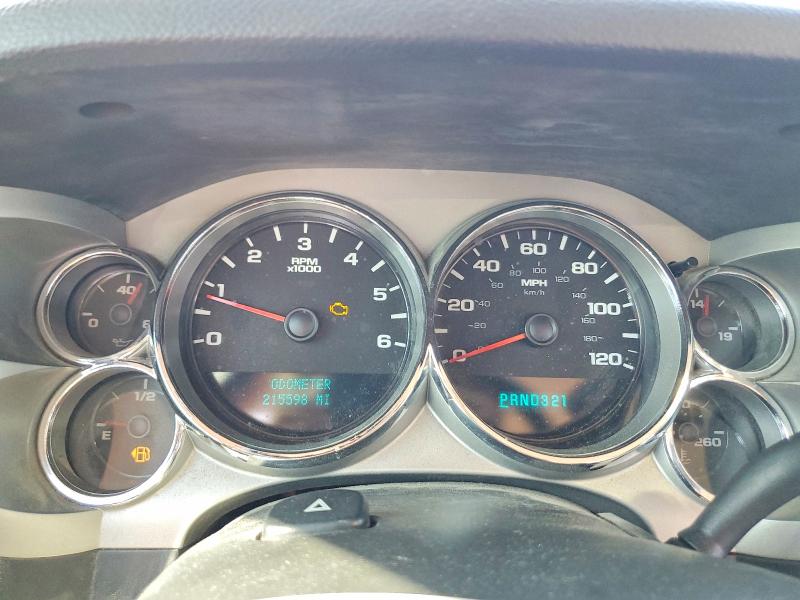 Photo 9 from auction – 2007 CHEVROLET SILVERADO with VIN 3GCEK13M87G554364