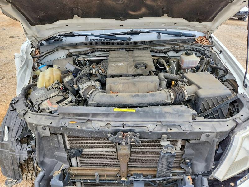 Photo 11 from auction – 2020 NISSAN FRONTIER with VIN 1N6ED0EA3LN702765