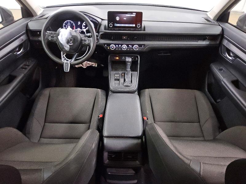 Photo 8 from auction – 2023 HONDA CR-V with VIN 2HKRS4H40PH409306