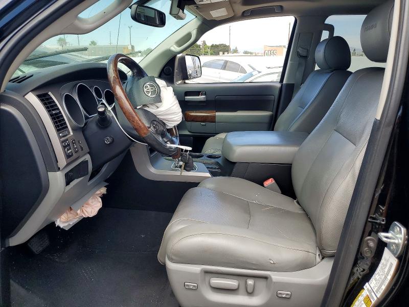 Photo 7 from auction – 2012 TOYOTA TUNDRA with VIN 5TFFY5F16CX122129