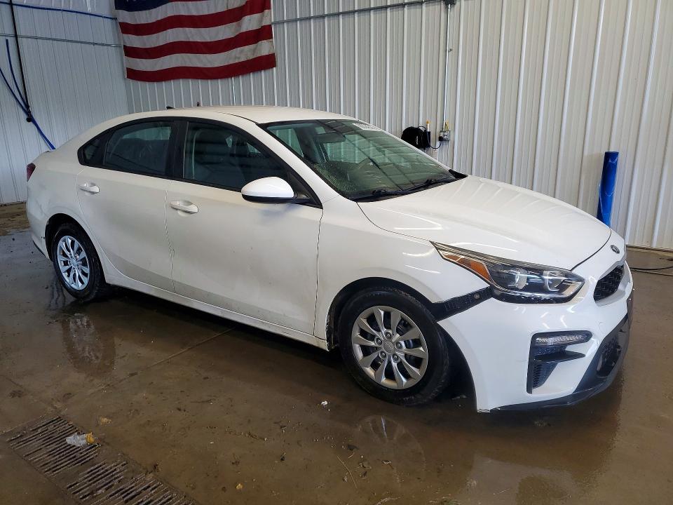 Photo 4 from auction – 2019 KIA FORTE with VIN 3KPF24AD7KE011892