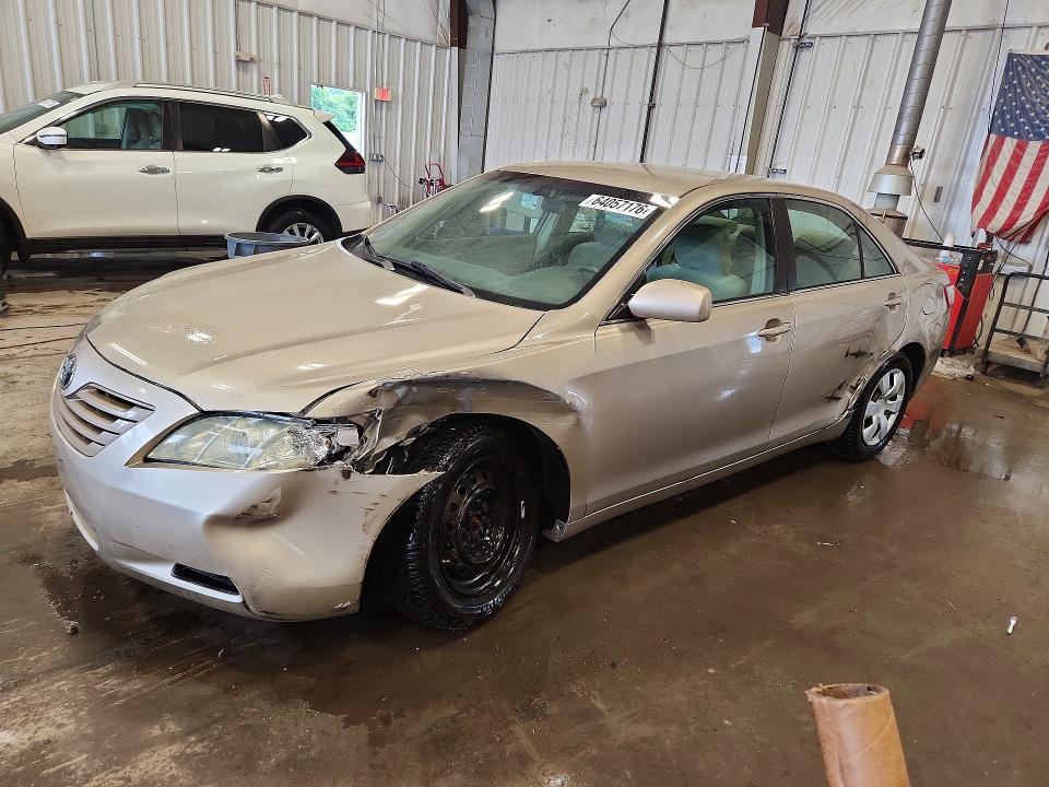 Photo 1 from auction – 2008 TOYOTA CAMRY with VIN 4T1BE46K18U768855