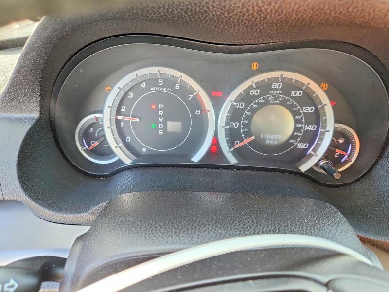 Photo 9 from auction – 2012 ACURA TSX with VIN JH4CU2F40CC022671
