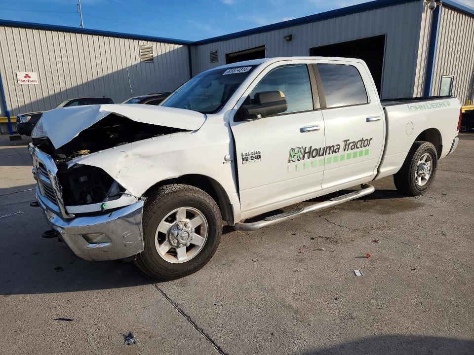 2012 RAM RAM 2500