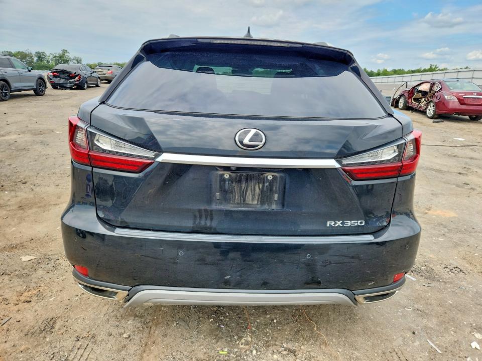 Photo 6 from auction – 2021 LEXUS RX with VIN 2T2HZMDA8MC278137
