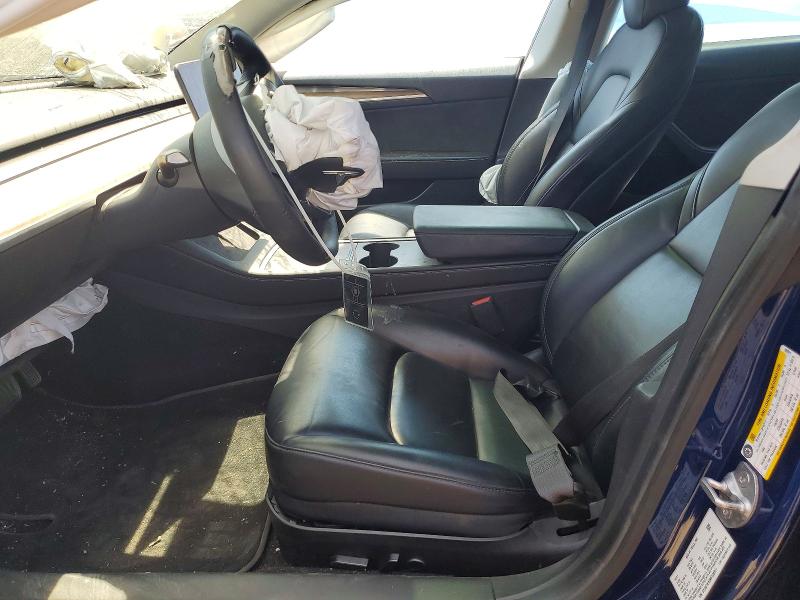 صورة رقم 7 من المزاد - 2021 TESLA MODEL 3 مع VIN 5YJ3E1EA3MF028971