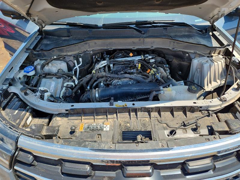 Photo 12 from auction – 2025 FORD EXPLORER with VIN 1FMUK8DH0SGC15670