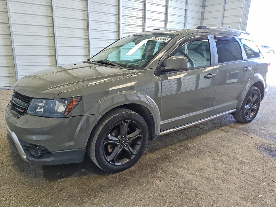DODGE JOURNEY 2019 с VIN 3C4PDCGG5KT861624 - Фото с аукциона