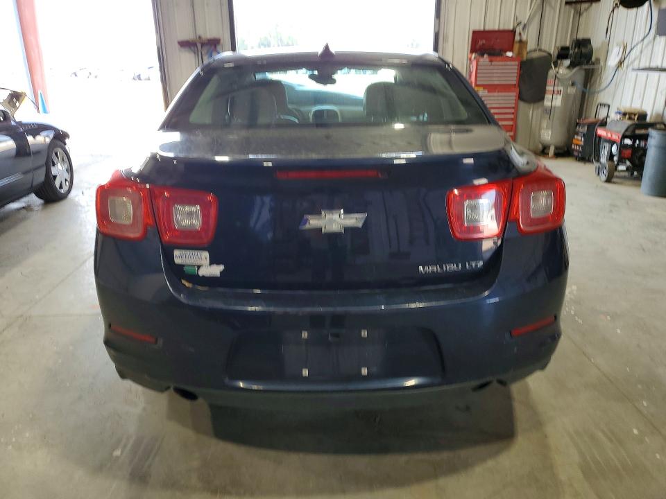 Photo 6 from auction – 2016 CHEVROLET MALIBU LIMITED with VIN 1G11E5SA6GU144477