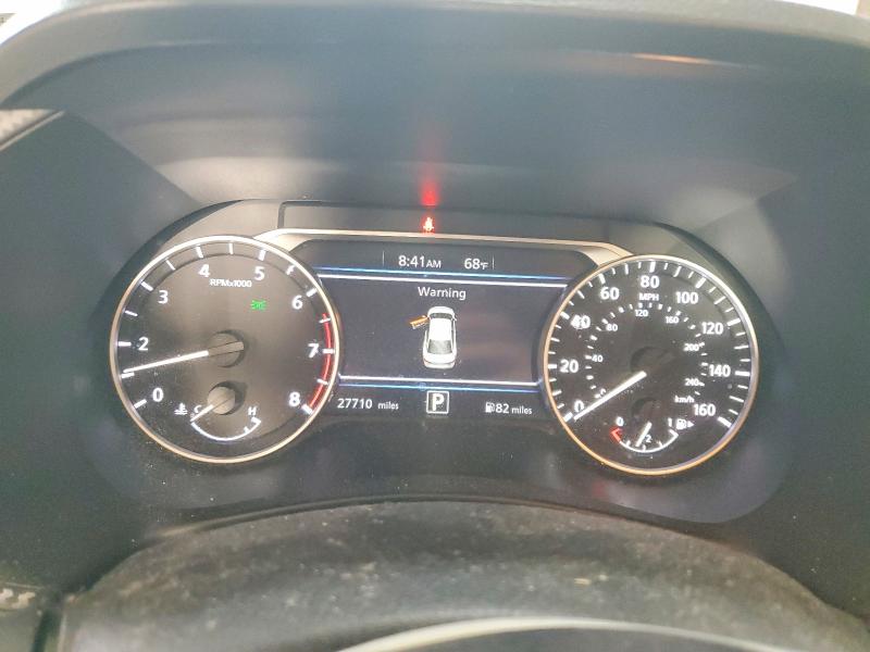 Photo 9 from auction – 2023 NISSAN SENTRA with VIN 3N1AB8CV6PY235137