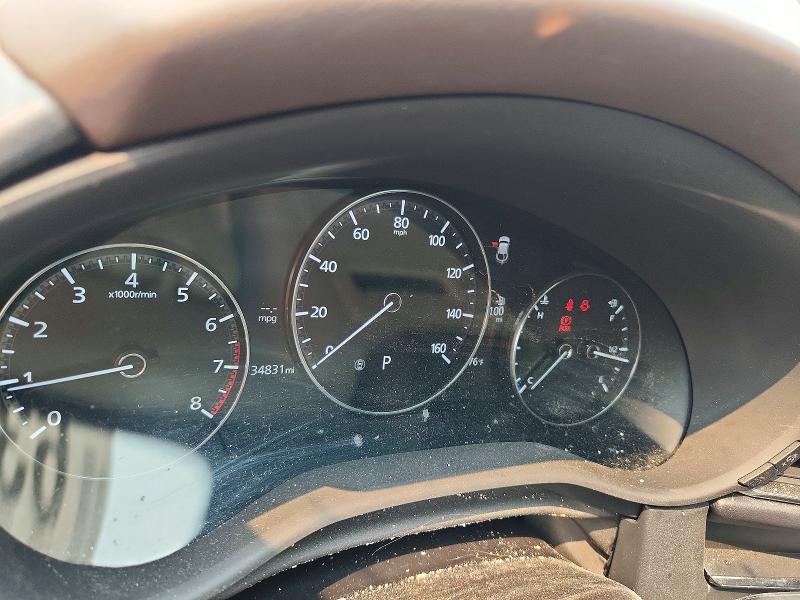 Photo 9 from auction – 2023 MAZDA CX-30 with VIN 3MVDMBDM3PM512789