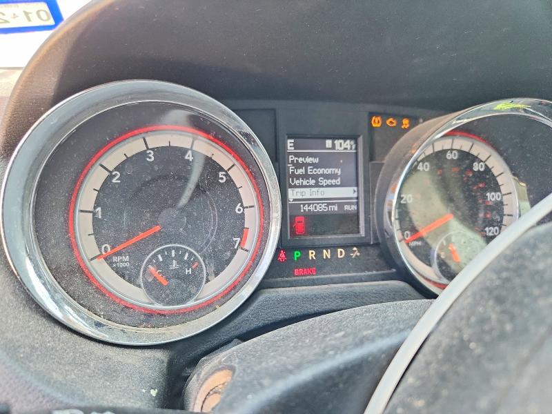 Photo 9 from auction – 2013 DODGE GRAND CARAVAN with VIN 2C4RDGDG1DR606415