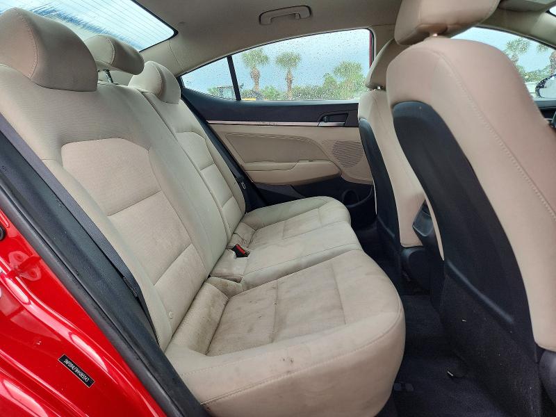 Photo 10 from auction – 2017 HYUNDAI ELANTRA with VIN 5NPD84LF9HH065543