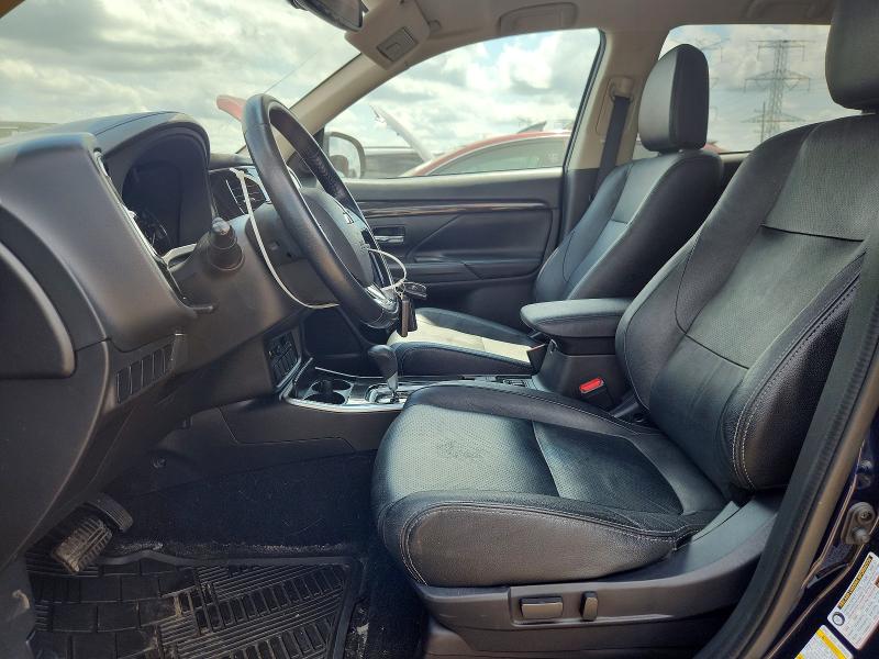 Photo 7 from auction – 2017 MITSUBISHI OUTLANDER with VIN JA4AZ3A30HZ056817