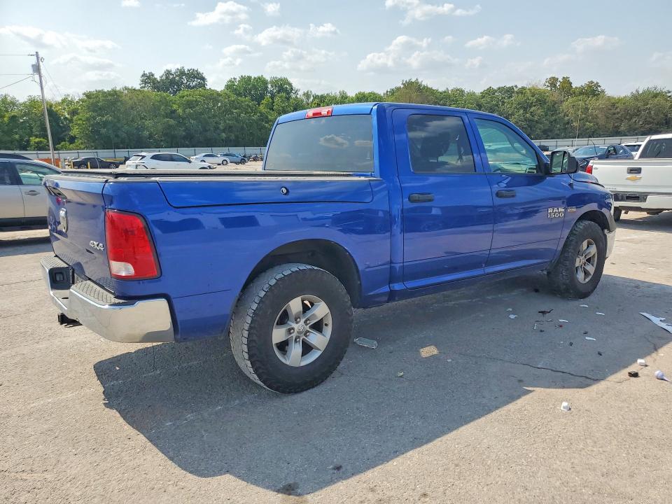 Photo 3 from auction – 2015 RAM 1500 with VIN 1C6RR7XT8FS649152
